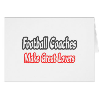 Entraîneurs Football...Grands Amoureux