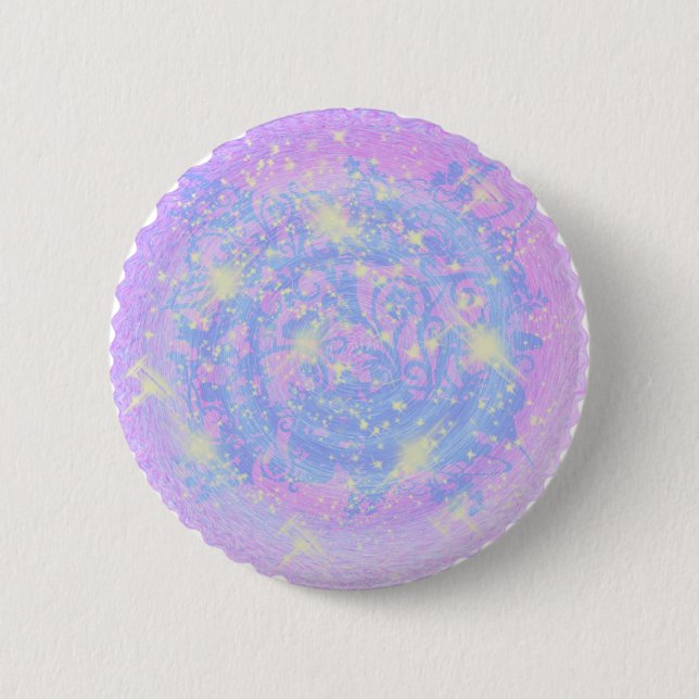 Entrance of Fairyland Button (Vorderseite)