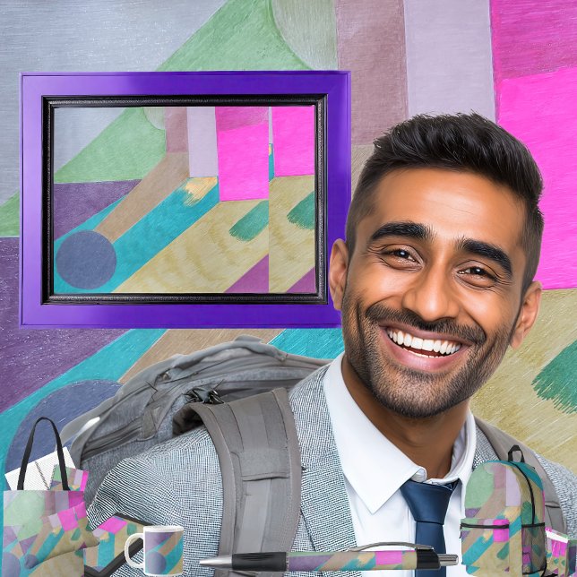 Entrance Seidenpapier (Get the full "Entrance" collection at: https://bit.ly/SmartArtIIZazzle.)