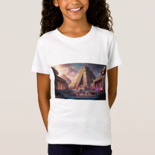 🌟 enträtseln die Geheimnisse der ägyptischen Pyra T-Shirt