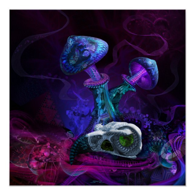 Entre Dimensions Poster parfait (Devant)