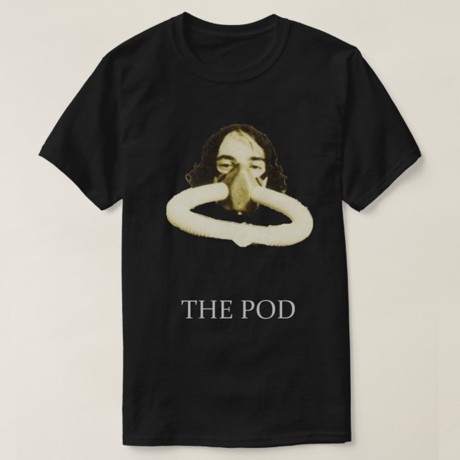 Entre la pod Classic T-Shirt (Design devant)