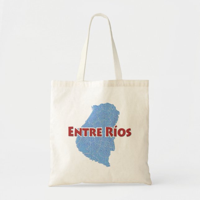 Entre Ríos Tragetasche (Vorne)