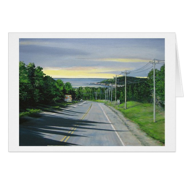 Entrée de Marathon (Ontario) (Devant horizontal)