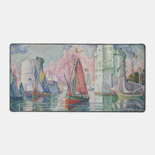 Entrée du port de La Rochelle, Paul Signac