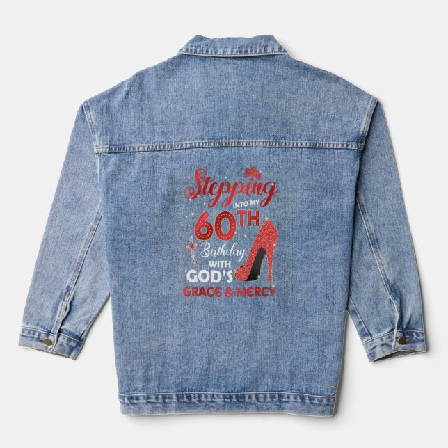 Entrée en mai 60e anniversaire avec GODS Grace & M (Verso)