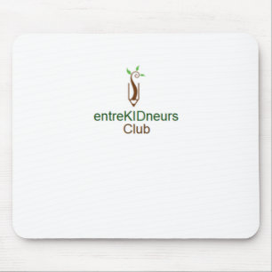 entreKIDneurs Club Mousepad