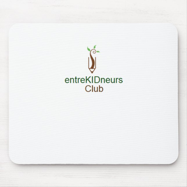 entreKIDneurs Club Mousepad (Vorne)