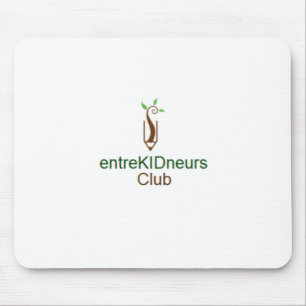 entreKIDneurs Club Mousepad