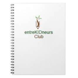 entreKIDneurs Club Notizblock