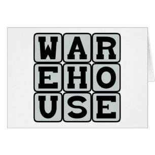 Entrepôt, Site de Travail Manuel