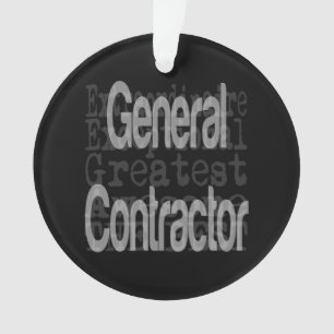 Entrepreneur général Extraordinaire
