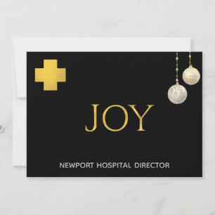 *~* Entreprise Affaires Médicale JOY Carte de vaca
