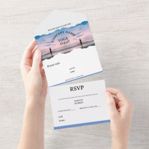 ENTREPRISE ANIVERSARY INVITATION ÉVÉNEMENT personn