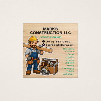 Entreprise de construction Bâtisseur professionnel