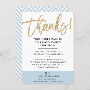 ENTREPRISE MERCI or moderne parties scintillant ca