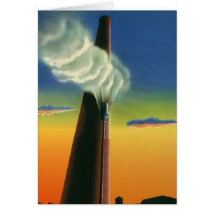 Entreprise Vintage, Lever de soleil à l'usine à si