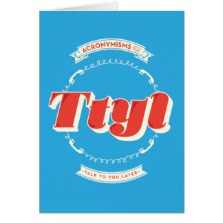 Entretien à vous plus tard