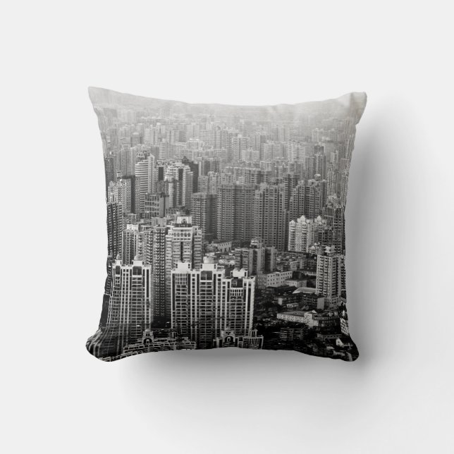 Entretien de coussin de Changhaï (Recto)