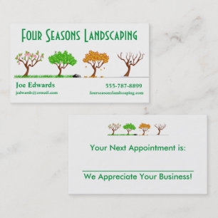 Entretien de la pelouse Landscaper Rendez-vous Ent