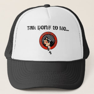 Entretien Derby à moi casquette de camionneur