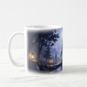 🏰 Entrez dans la tasse du Château Magique de Rêve