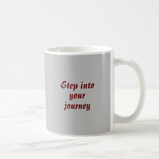 Entrez Dans Votre Mug De Voyage