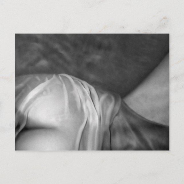 entrinstet postkarte (Vorderseite)