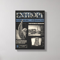 Entropie - Brutalist Design