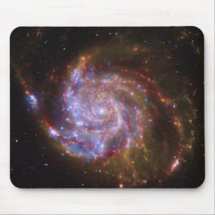 Entscheiden-Röntgenstrahl M101 Mousepad