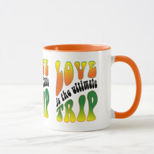 Entscheidende Reise Tasse