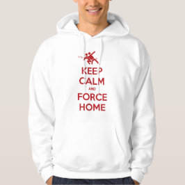 Entscheidender Frisbee Kleid-Behalten Ruhe-und Hoodie