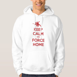 Entscheidender Frisbee Kleid-Behalten Ruhe-und Hoodie