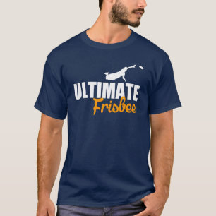 Entscheidender Frisbee T-Shirt