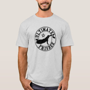 Entscheidender Frisbee T-Shirt