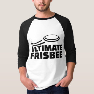 Entscheidender Frisbee T-Shirt