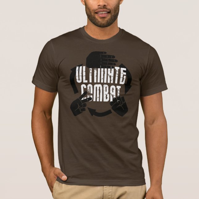 Entscheidender Kampf T-Shirt (Vorderseite)