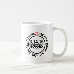 Entscheidender PU-Tag 2015 Kaffeetasse