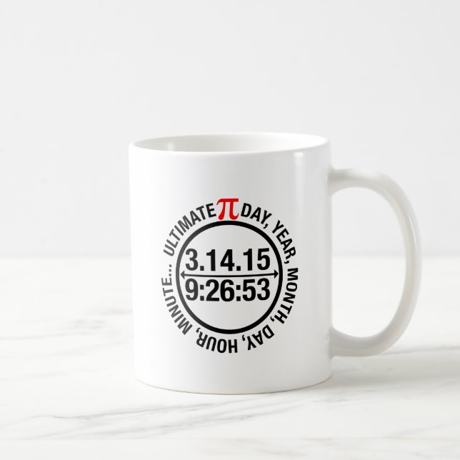Entscheidender PU-Tag 2015 Kaffeetasse (Rechts)
