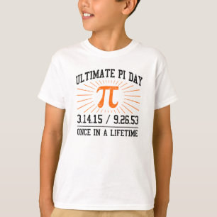 Entscheidender PU-Tag 2015 T-Shirt