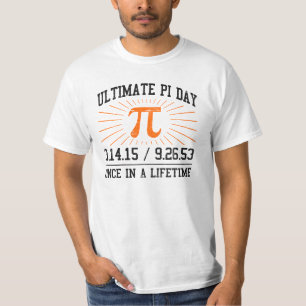 Entscheidender PU-Tag 2015 T-Shirt