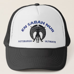 Entscheidender Sabah Mann 3 Pittsburghs Truckerkappe