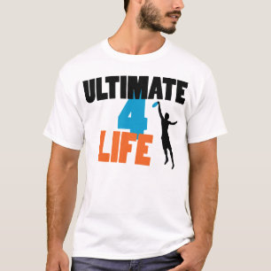 Entscheidendes 4 Lebens-(helles) T-Shirt
