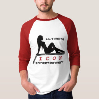 Entscheidendes Ikonen-Unterhaltungs-Shirt 3 T-Shirt