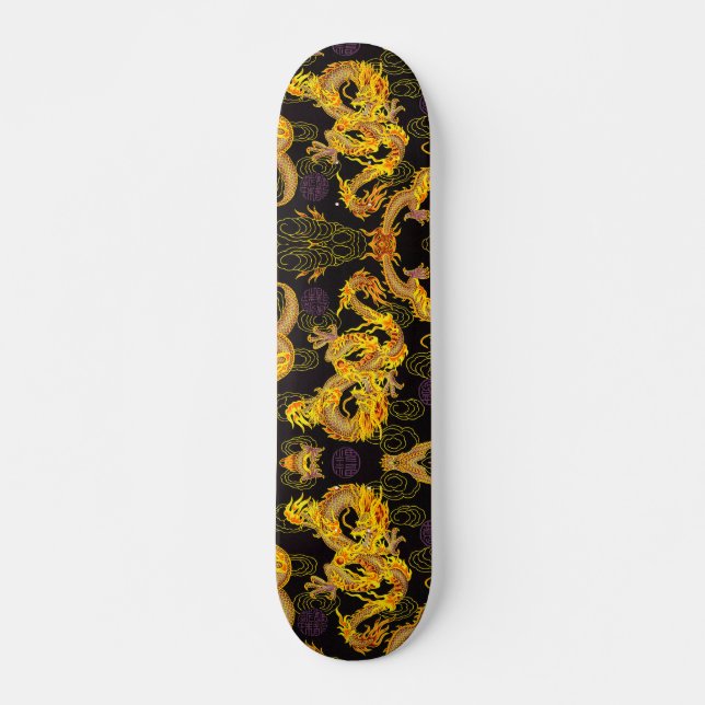Entscheidendes Skateboard (Vorne)