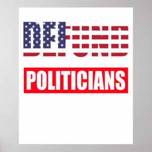 Entscheidet Politiker Poster