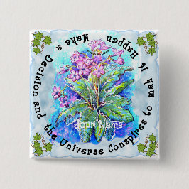 Entscheidungsfindung Button