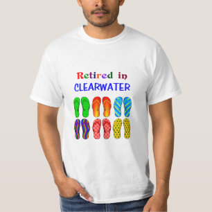 Entschlacken in Clearwater T-Shirt