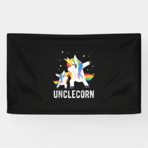 Entschlacken Unklecorn, Sonnenschein Einhorn Lover Banner