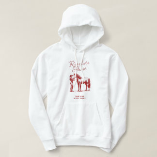 Entschlossen hoodie
